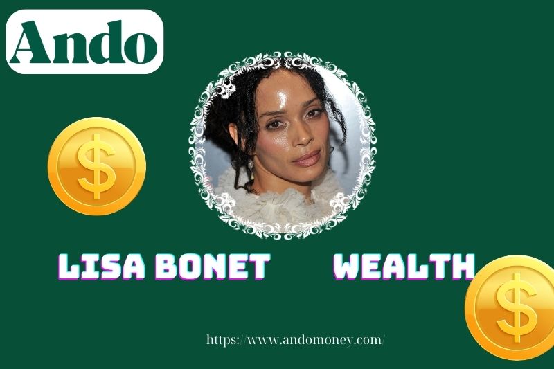 Lisa bonet wealth, salary and financial overview