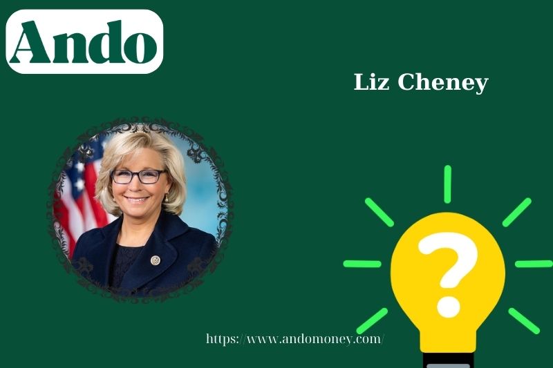 Liz Cheney fast facts