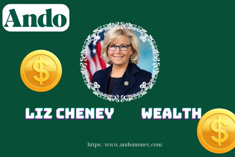 Liz Cheney wealth, salary and financial overview