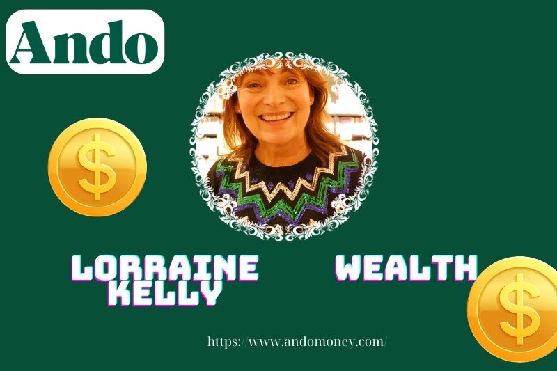 Lorraine Kelly Wealth, Salary and Financial Overview