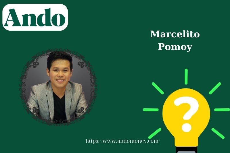 Marcelito Pomoy fast facts