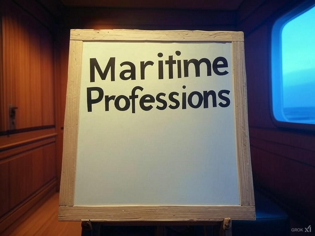 Maritime Professions: Their Most Notable Pros and Cons