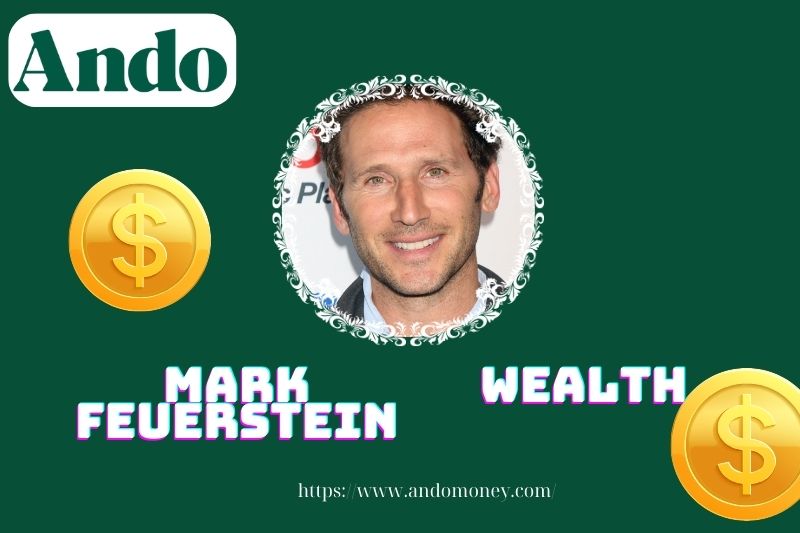 Mark Feuerstein, salary and financial overview