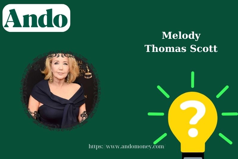 Melodie Thomas Scott Schnell facts