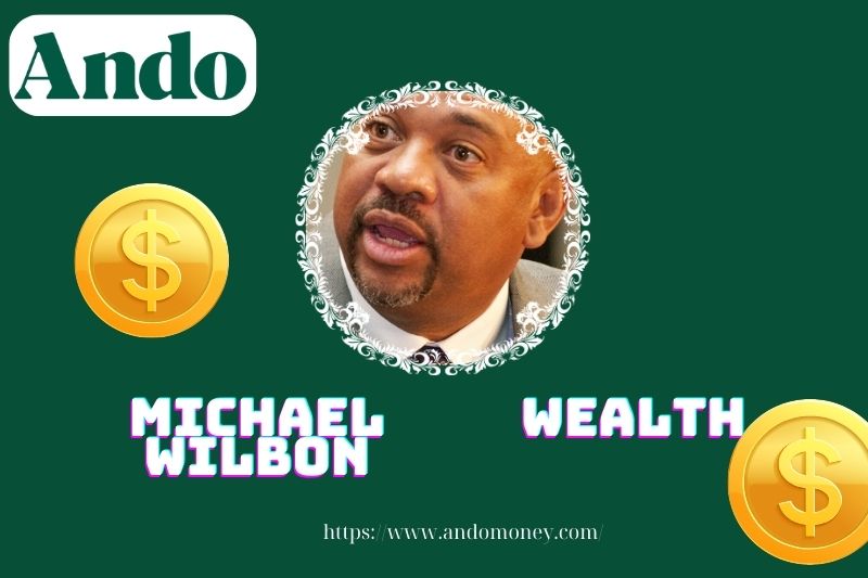 Michael Wilbon wealth, salary and financial overview