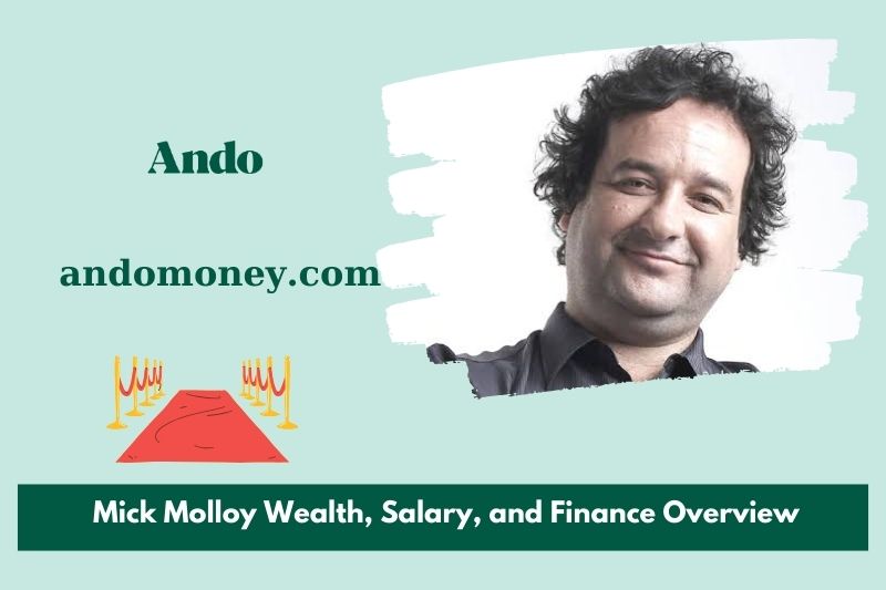 Mick Molloy wealth, salary and financial overview