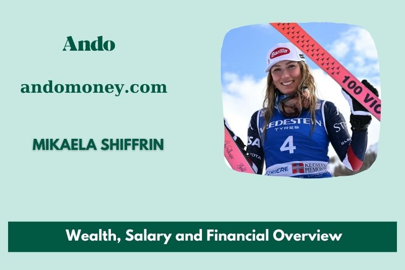 Mikaela Shiffrin assets, salary and financial overview