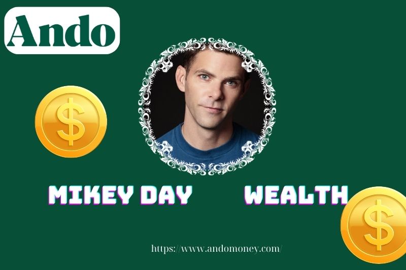 Mikey Day Wealth, Salary and Financial Overview