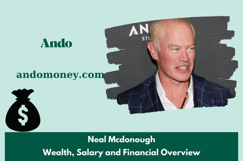 Neal McDonough assets, salary and financial overview