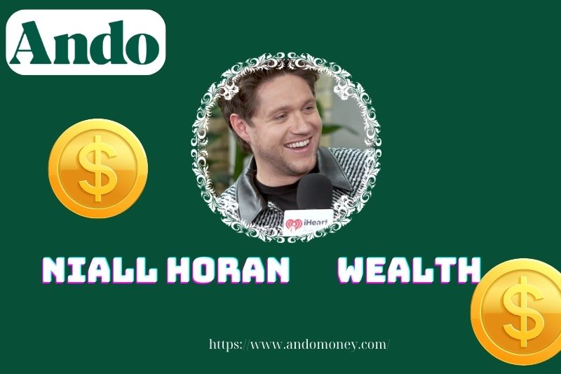 Niall Horan wealth, salary and financial overview