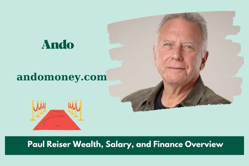 Paul Reiser wealth, salary and financial overview