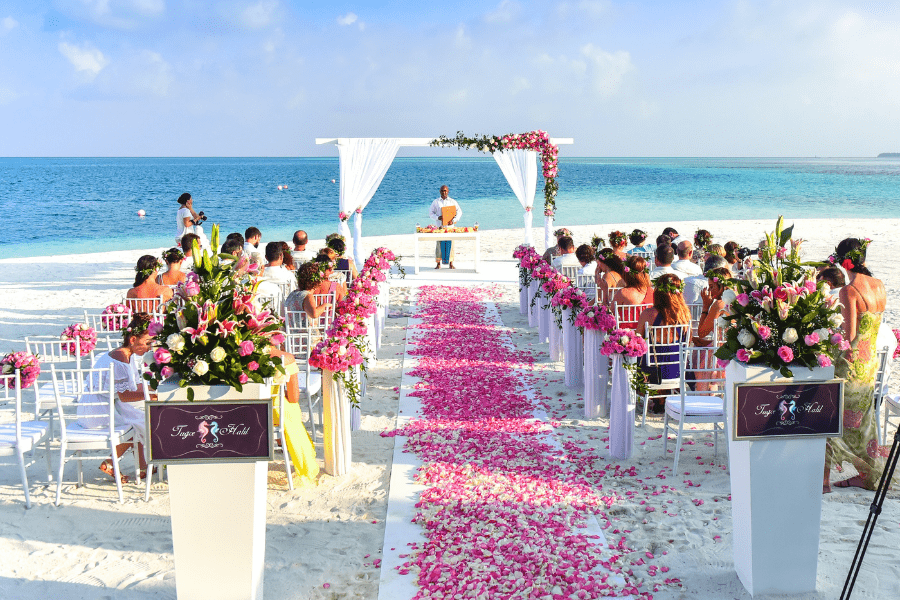 Find Your Perfect Destination Wedding Venues in Goa