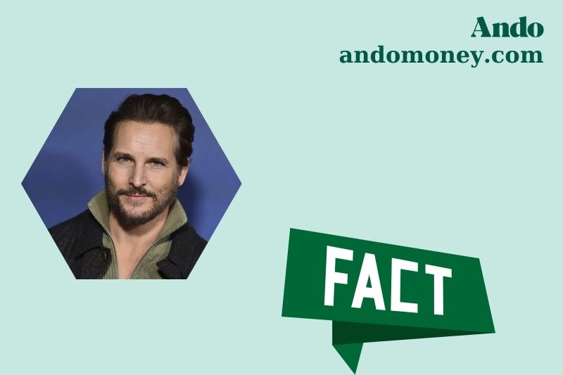 Peter Facinelli fast facts