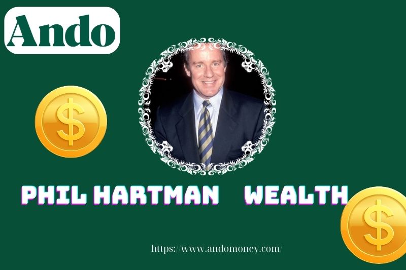 Phil Hartman wealth, salary and financial overview