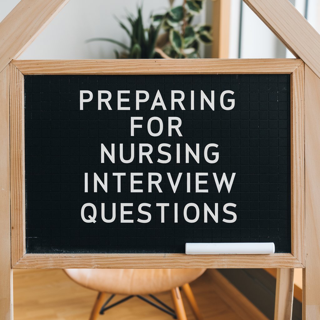 Preparing for Nursing Interview Questions With Confidence