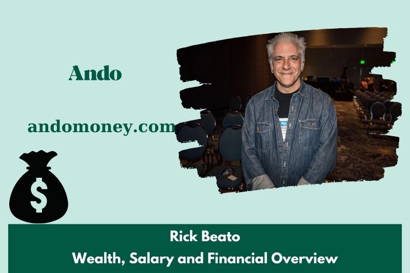 Rick Beato assets, salary and financial overview