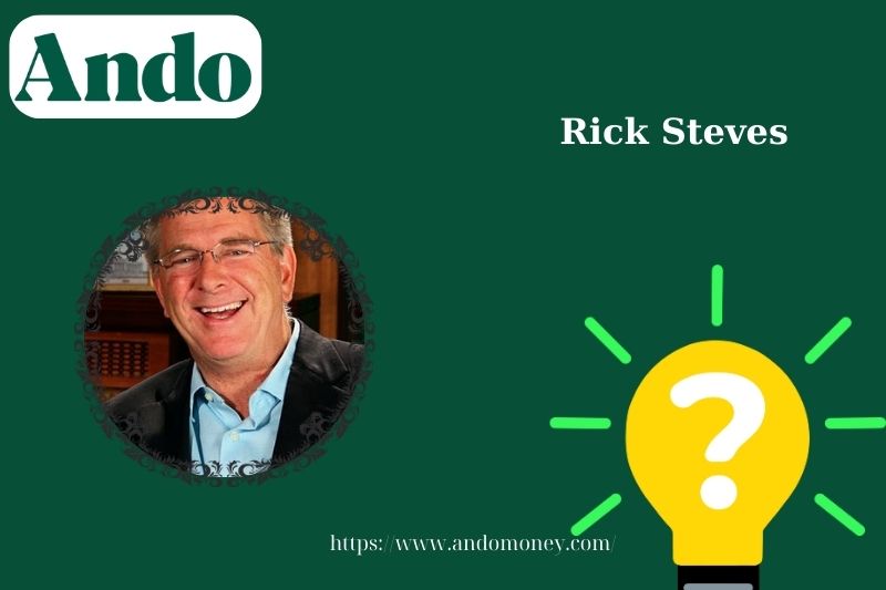 Rick Steves Fast Facts