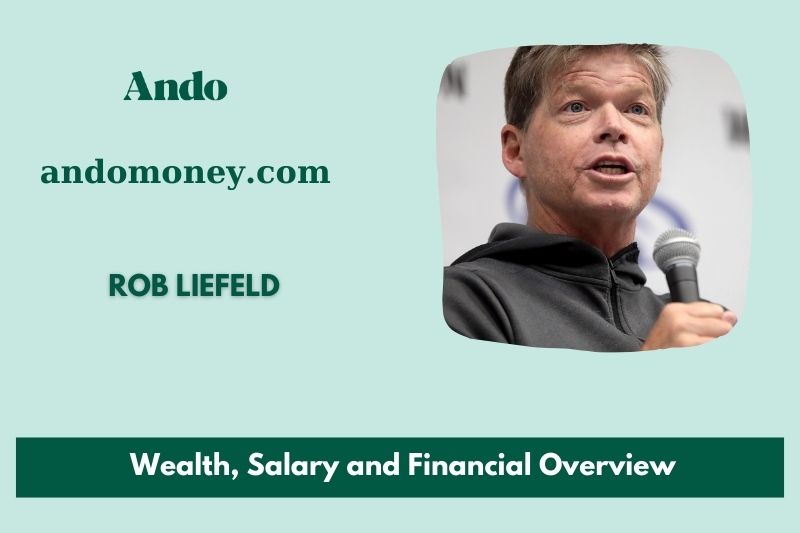 Rob ran reaces, salary and financial overview