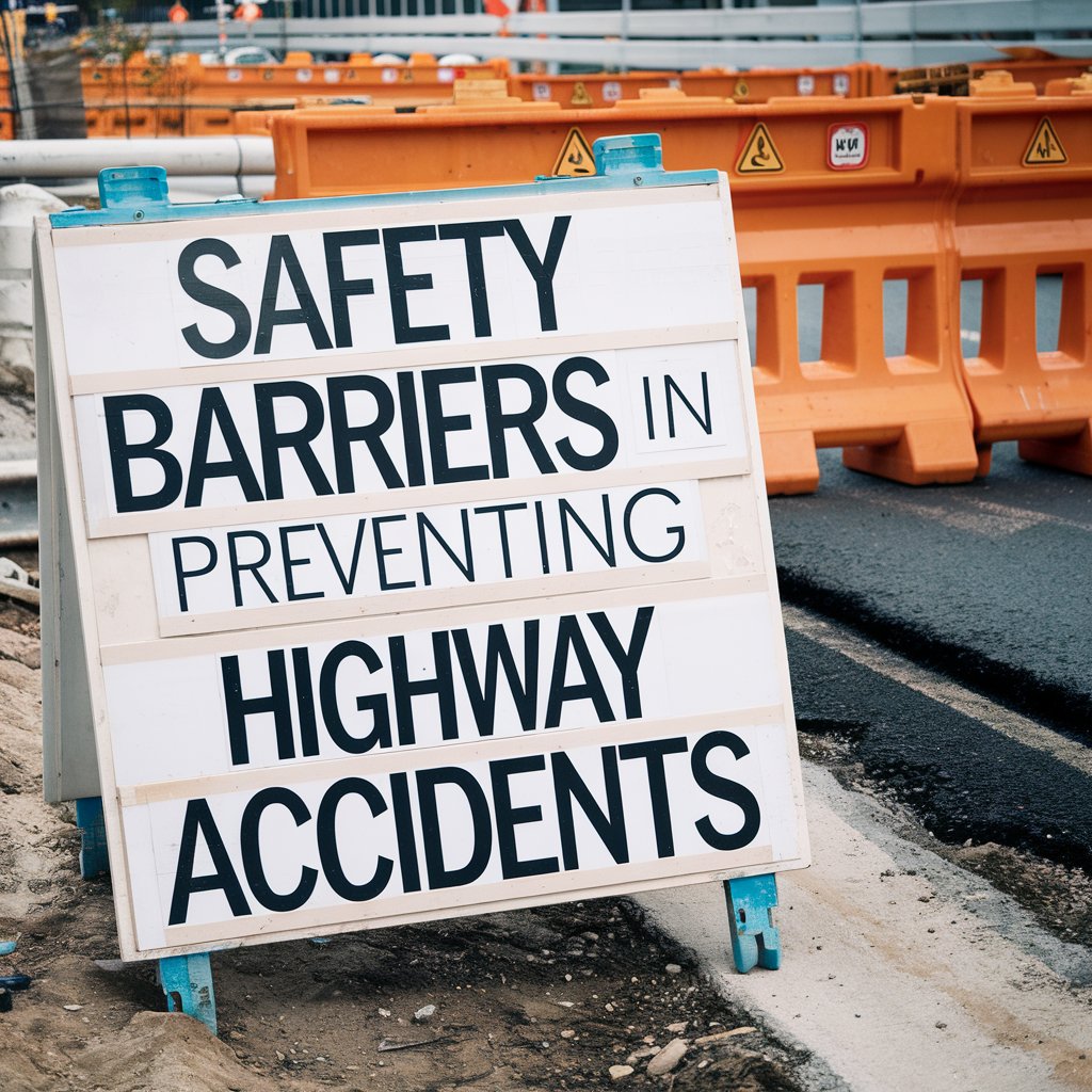 How Effective Are Safety Barriers in Preventing Highway Accidents?