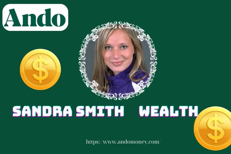 Sandra Smith wealth, salary and financial overview