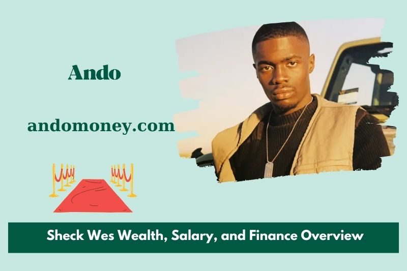 Sheck WES -WESSTAUT, Salary and Financial Overview