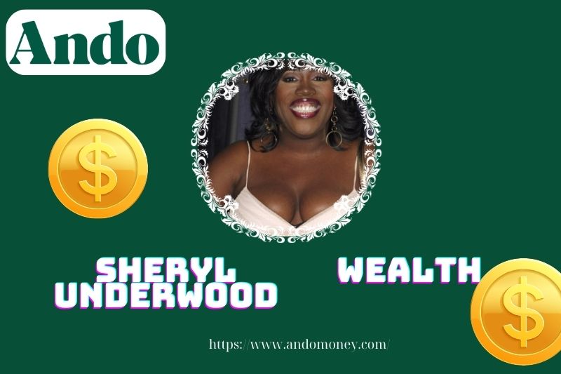 Sheryl underwood wealth, salary and financial overview