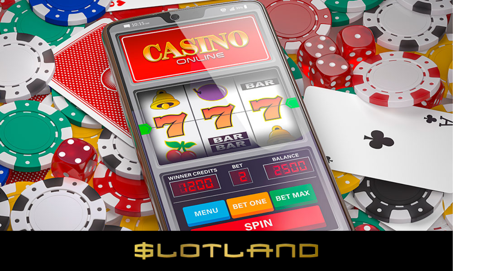 Slotland Casino Review – Guide to Features, Games, and Benefits for US Players