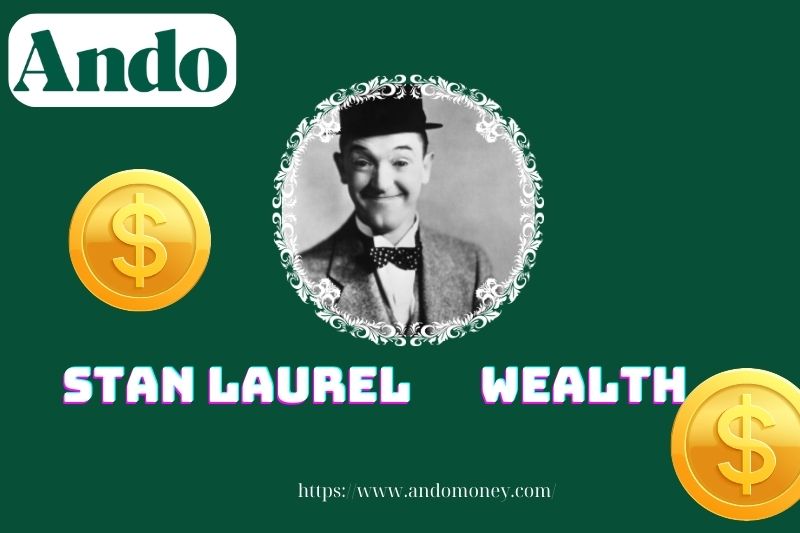 Stan Laurel wealth, salary and financial overview