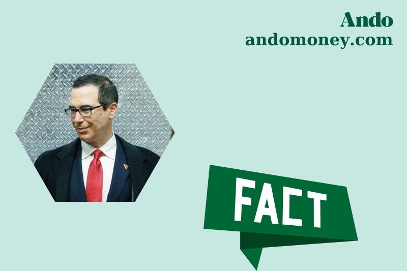 Steven Mnuchin fast facts