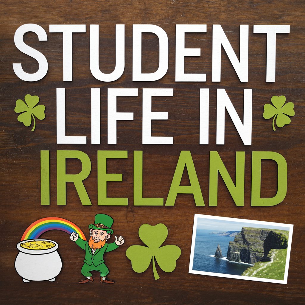 Student Life in Ireland: A Guide for Prospective Students 