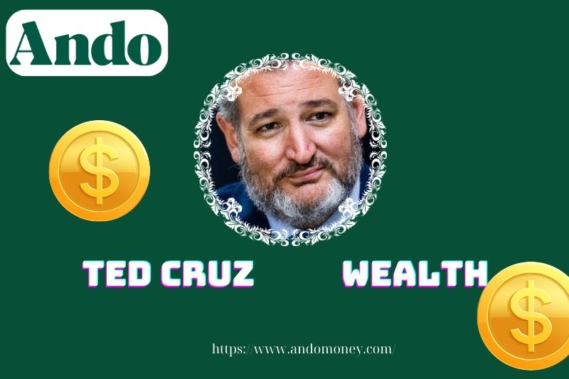 Ted Cruz wealth, salary and financial overview