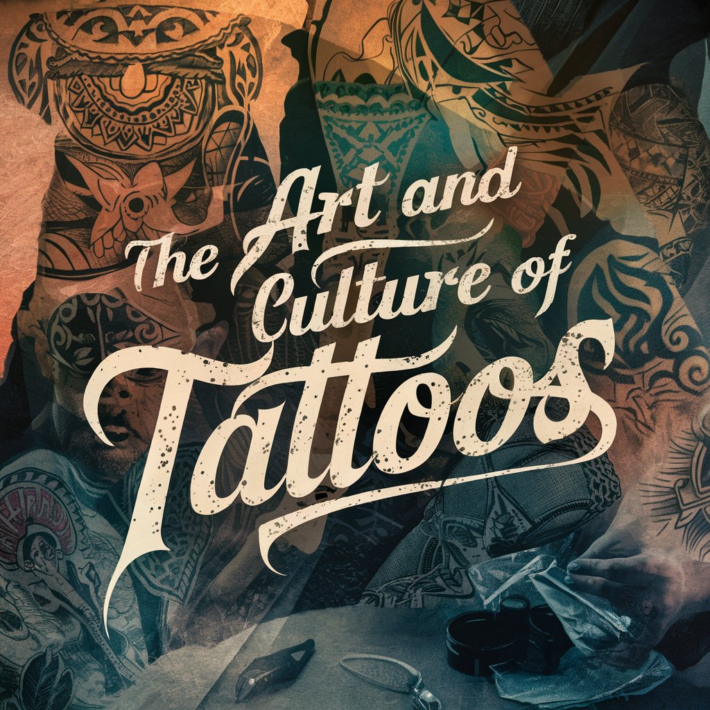 The Art and Culture of Tattoos: A Timeless Expression of Identity