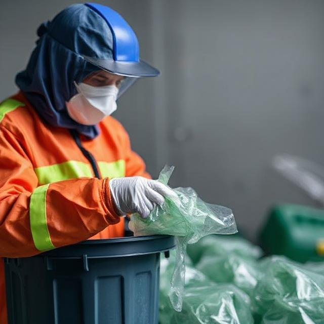 The Challenges of Recycling PPE: Why It’s Harder Than You Think and What’s Being Done About It.