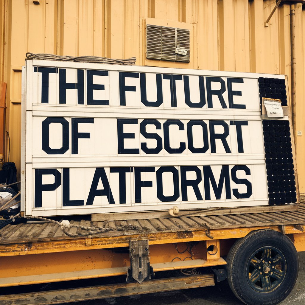 The Future of Escort Platforms: How Technology and Regulation Will Shape the Next Generation of Service Directories