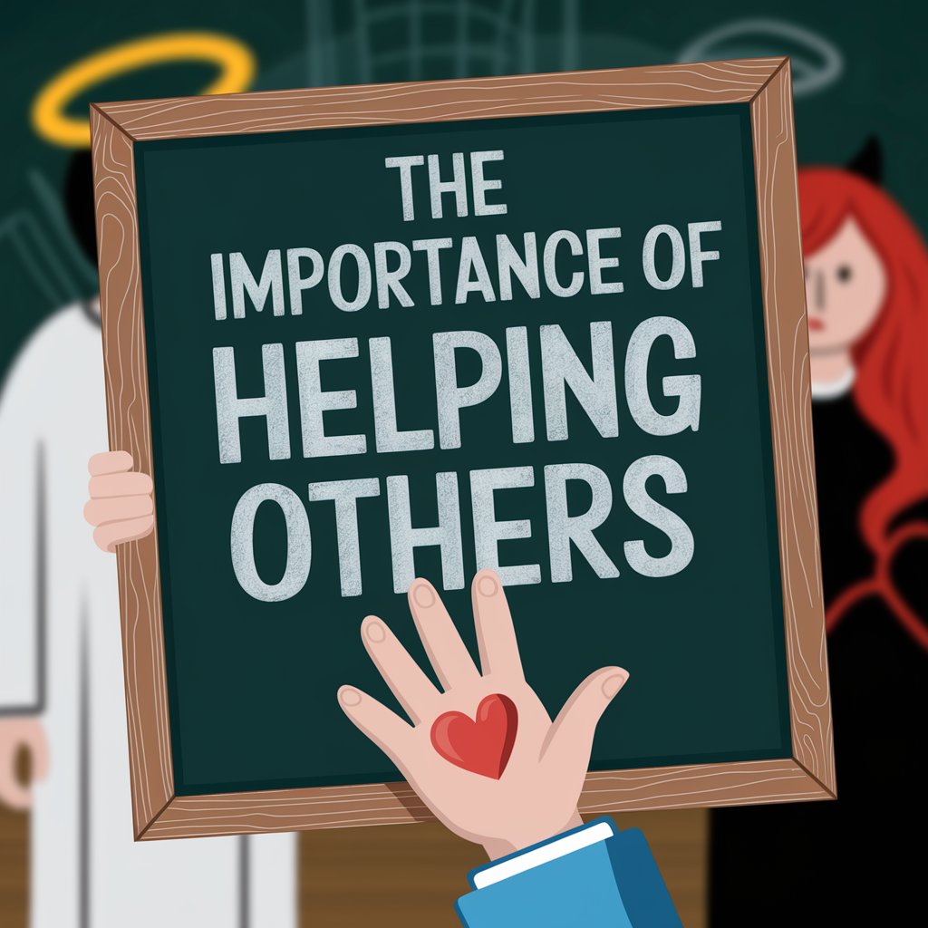 Charity in Religion: The Importance of Helping Others