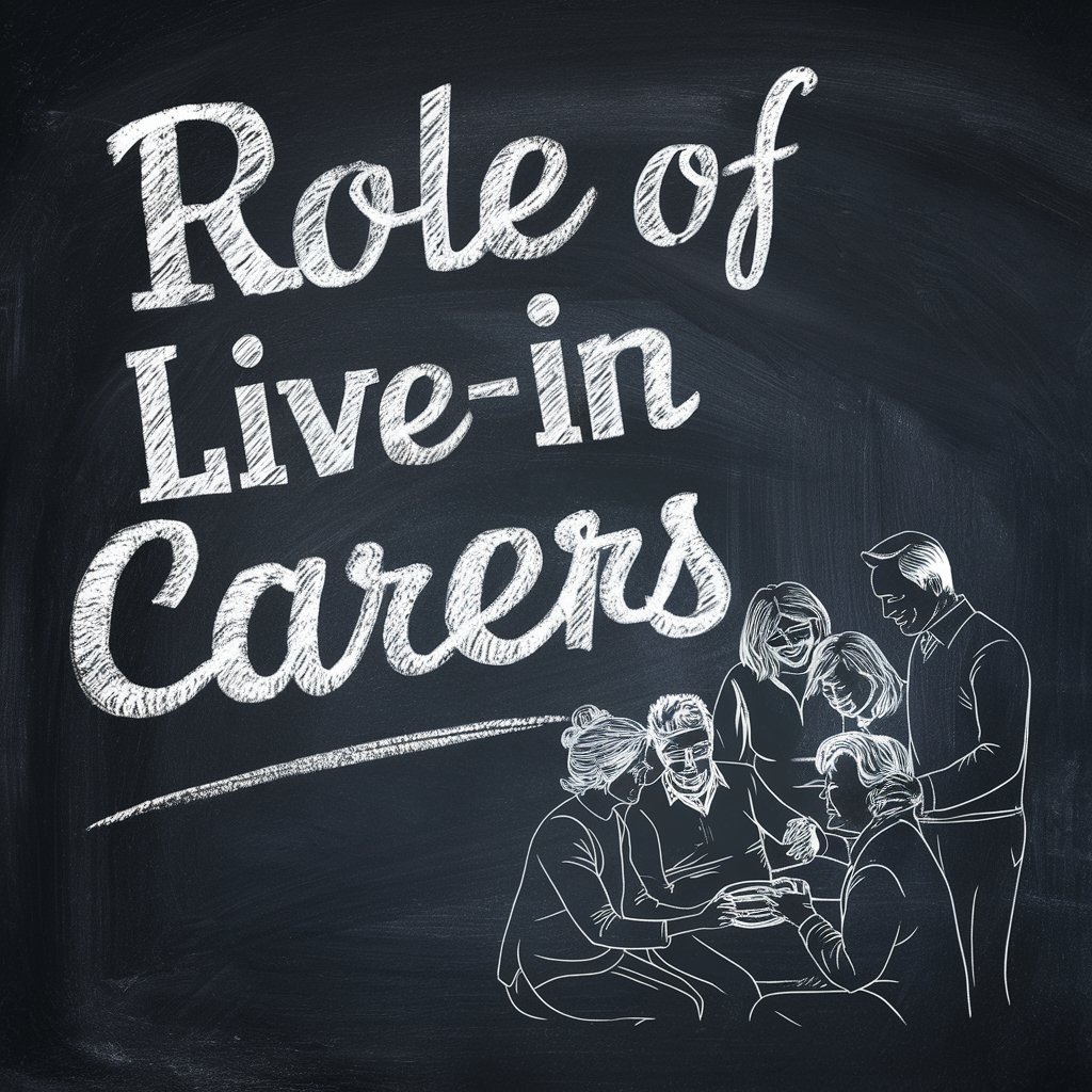 The Integral Role of Live-in Carers: Providing Compassionate Support