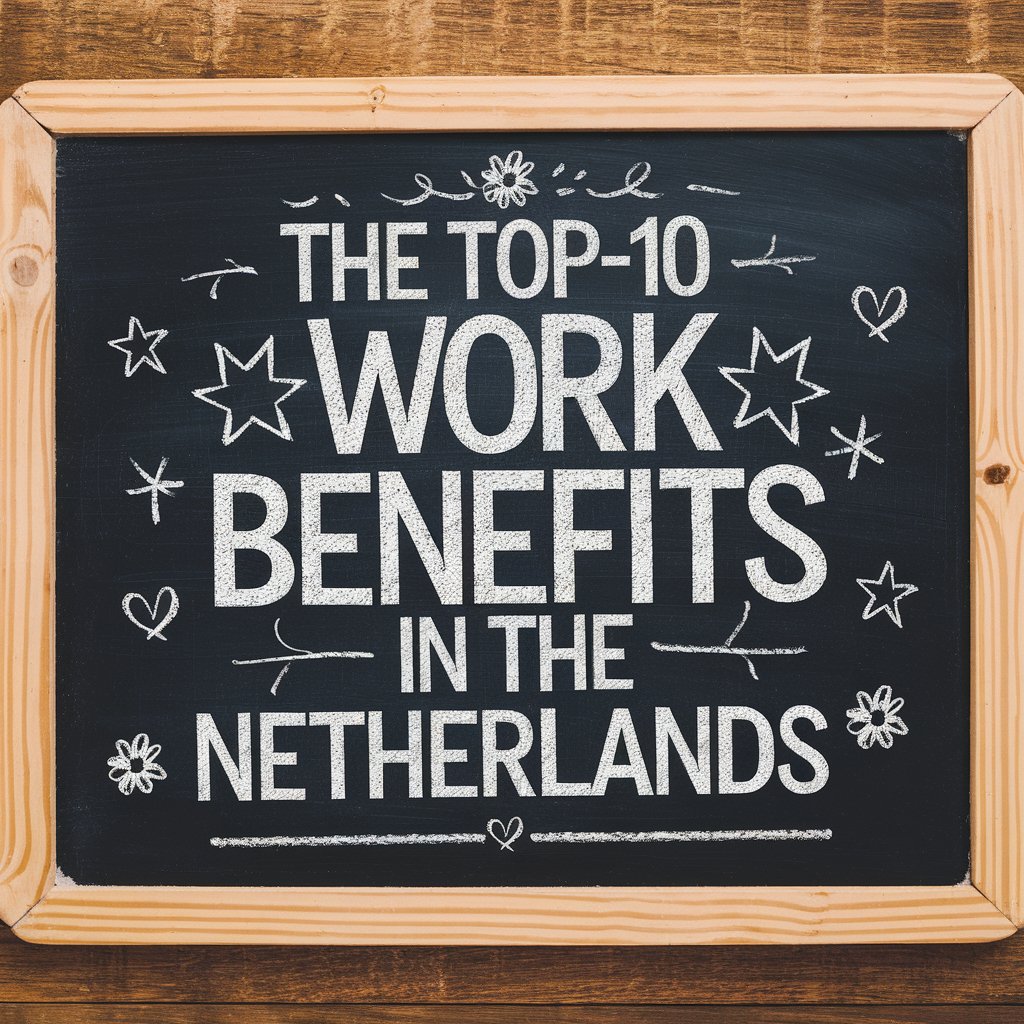 The Top-10 Work Benefits In The Netherlands