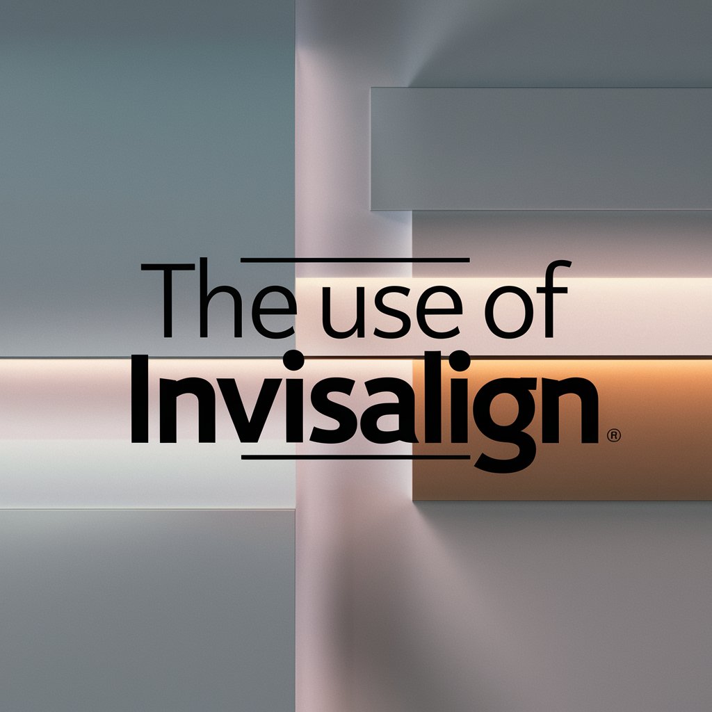 The use of Invisalign as a solution to the problems that have been plaguing the community