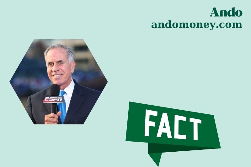 Tim Kurkjian Fast Facts