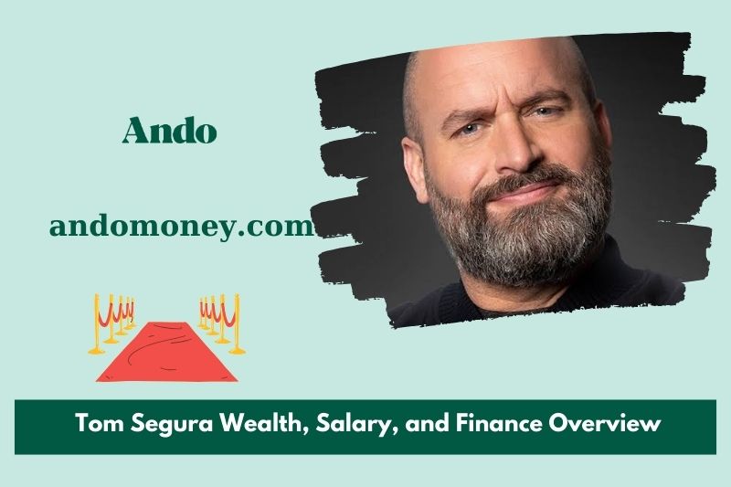 Tom Segura wealth, salary and financial overview