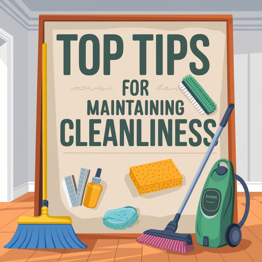 Top Tips for Maintaining Cleanliness with Vacation Rental Cleaning Services