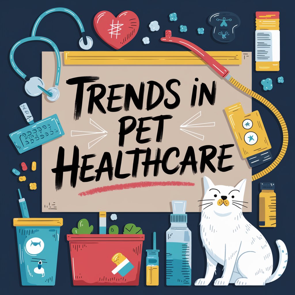 Trends in Pet Healthcare: What’s Changing in the Veterinary Industry?