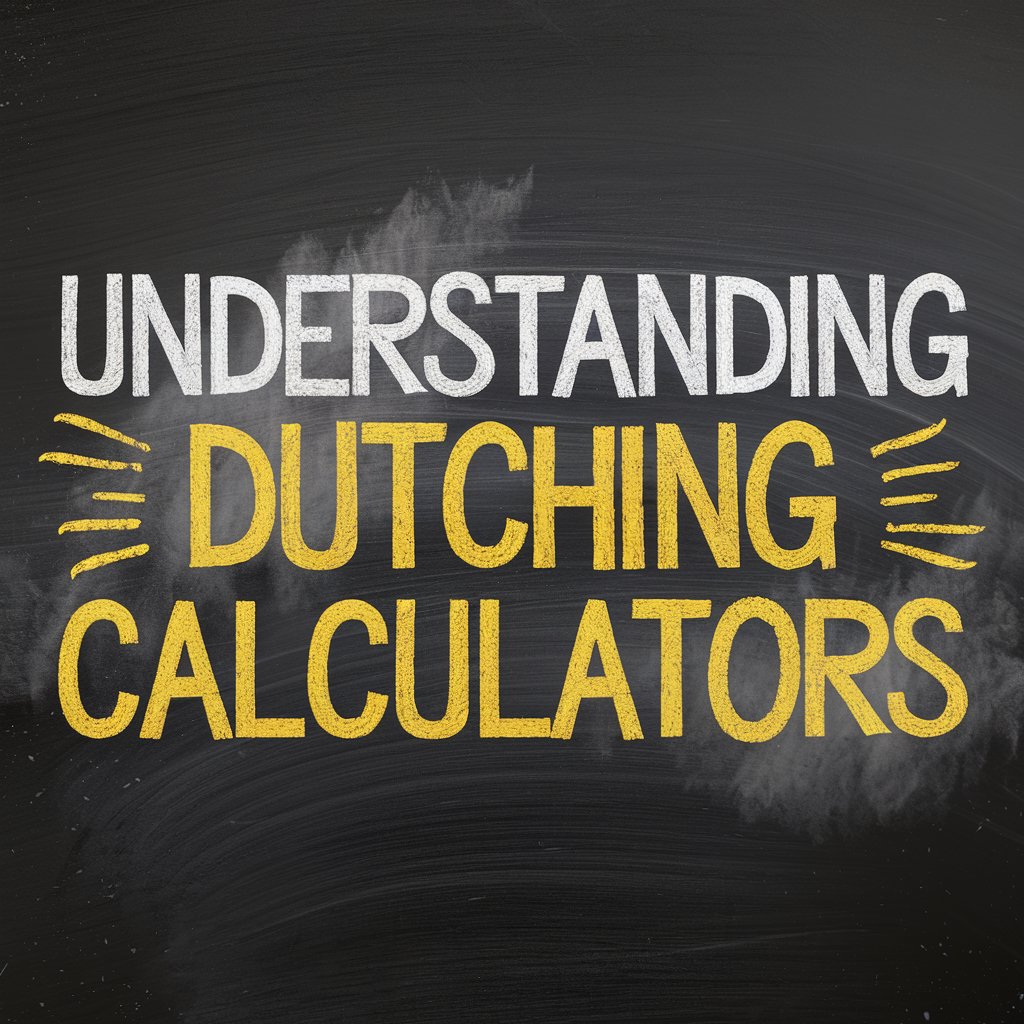 Understanding Dutching Calculators: A Guide to Strategic Sports Betting