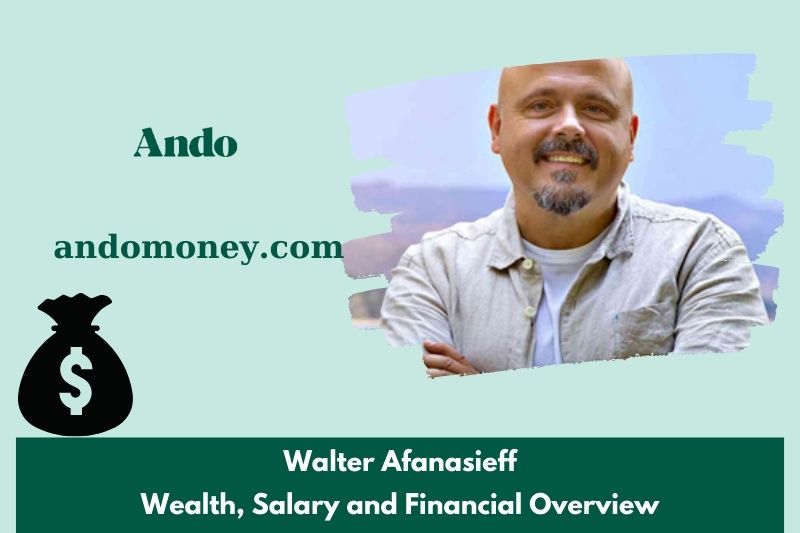 Walter Afanasieff prosperity, salary and financial overview