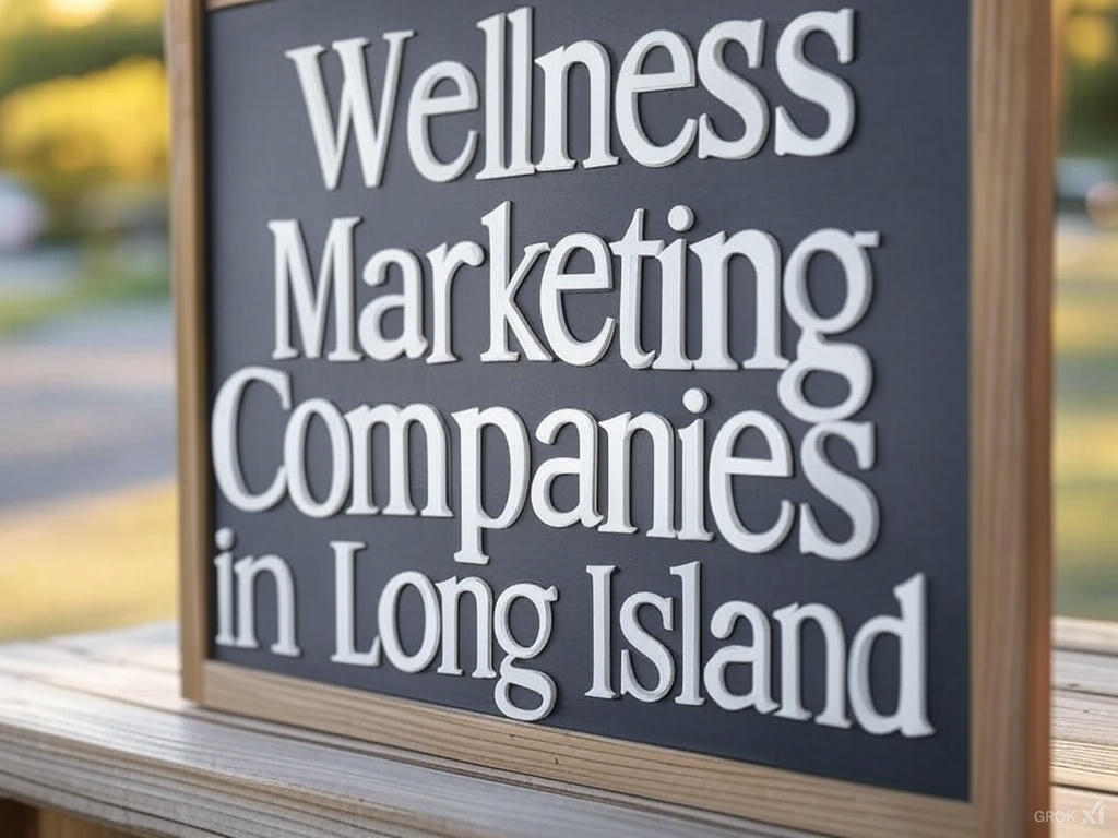 Why Wellness Marketing Companies in Long Island Must Embrace Personalized Health Journeys in Their Campaigns