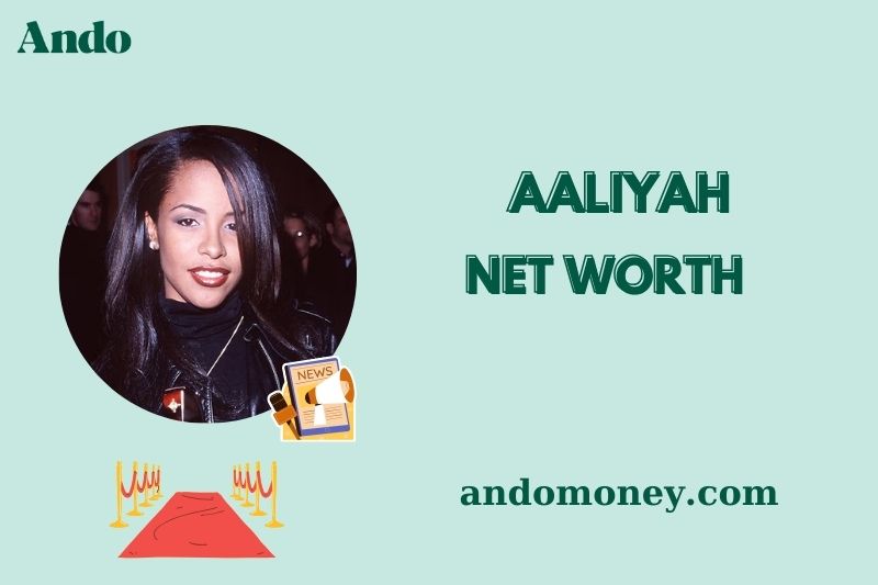 What is Aaliyah Net Worth 2025: A Deep Dive Into Her Wealth, Salary, and Financial Legacy