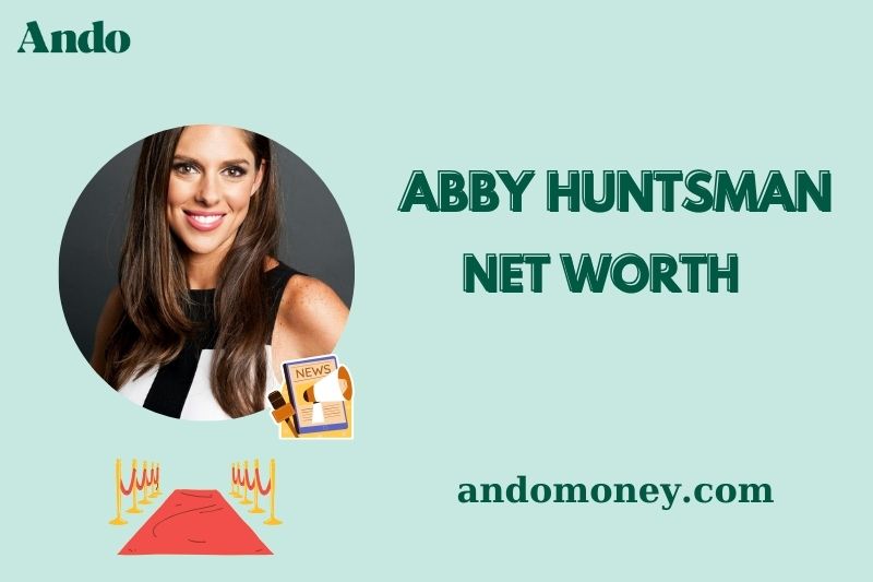 What is Abby Huntsman Net Worth 2025: How Much Does She Earn?