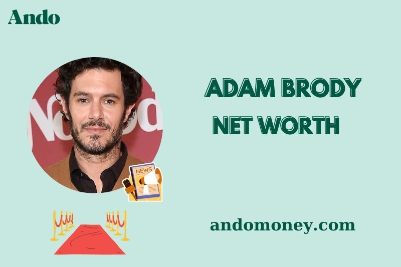 What is Adam Brody Net Worth 2025: Salary, Wealth, and Financial Overview