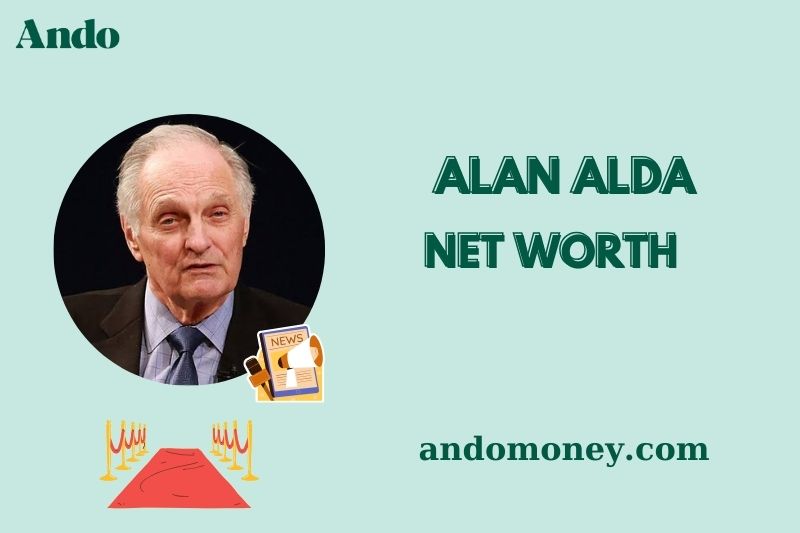 What is Alan Alda Net Worth 2025: Salary, Wealth, and Financial Insights