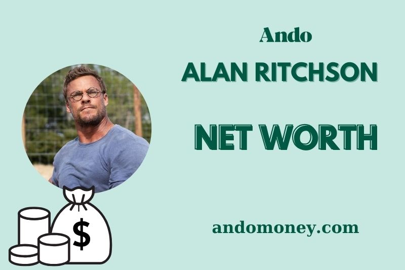 What is Alan Ritchson Net Worth 2025: Earnings, Salary & Wealth Breakdown